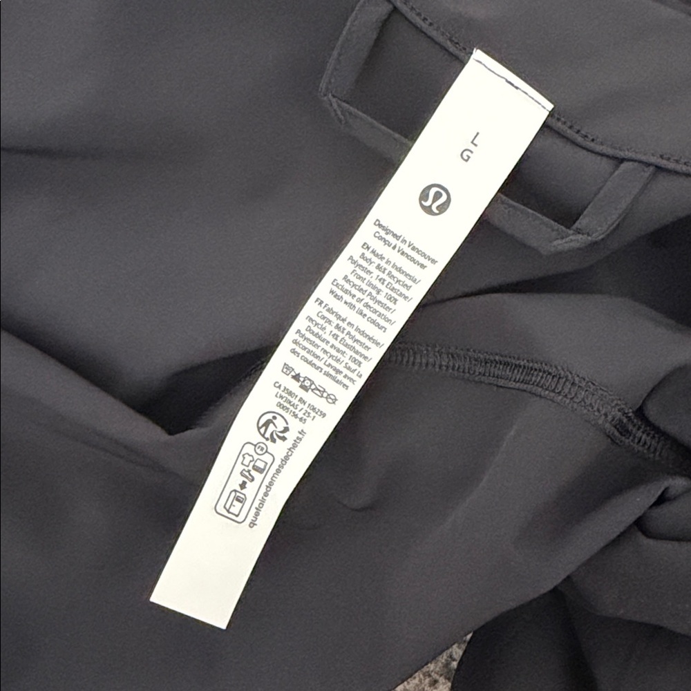 lululemon UV-Protective Cinch-Waist Running Jacket - Picture 6 of 7